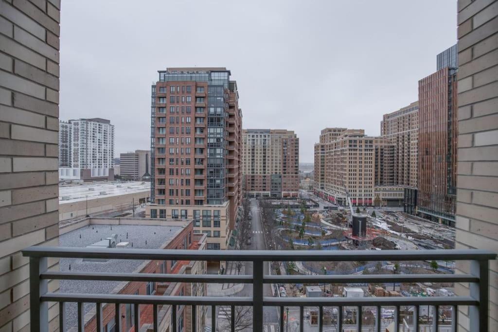 Condo With Gym And Pool In Pentagon City 8Min To Dca Arlington Buitenkant foto