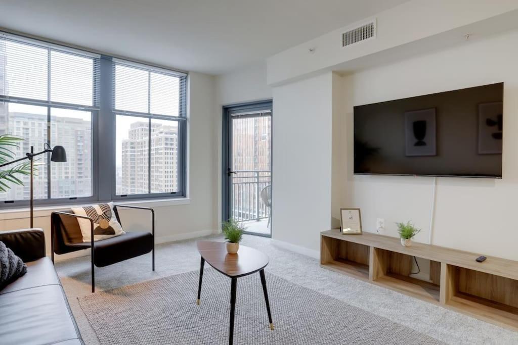 Condo With Gym And Pool In Pentagon City 8Min To Dca Arlington Buitenkant foto