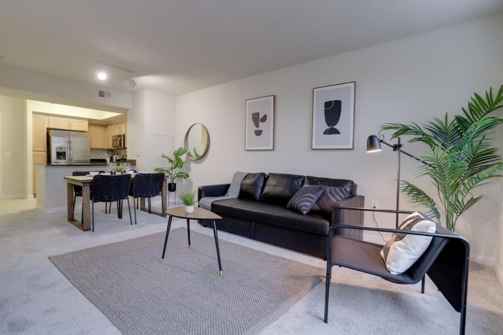 Condo With Gym And Pool In Pentagon City 8Min To Dca Arlington Buitenkant foto