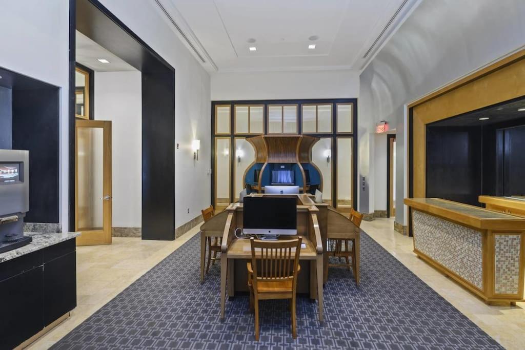 Condo With Gym And Pool In Pentagon City 8Min To Dca Arlington Buitenkant foto