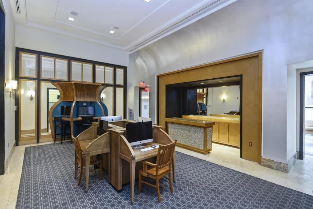 Condo With Gym And Pool In Pentagon City 8Min To Dca Arlington Buitenkant foto