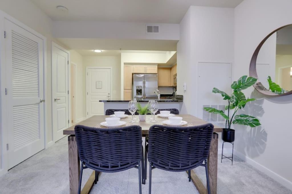 Condo With Gym And Pool In Pentagon City 8Min To Dca Arlington Buitenkant foto