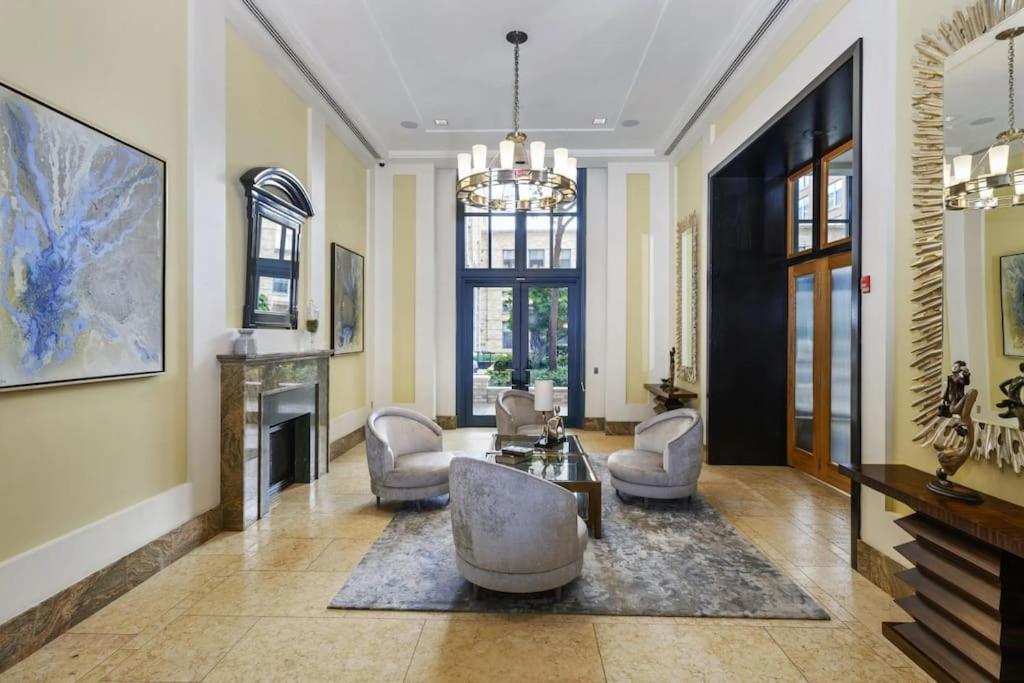 Condo With Gym And Pool In Pentagon City 8Min To Dca Arlington Buitenkant foto