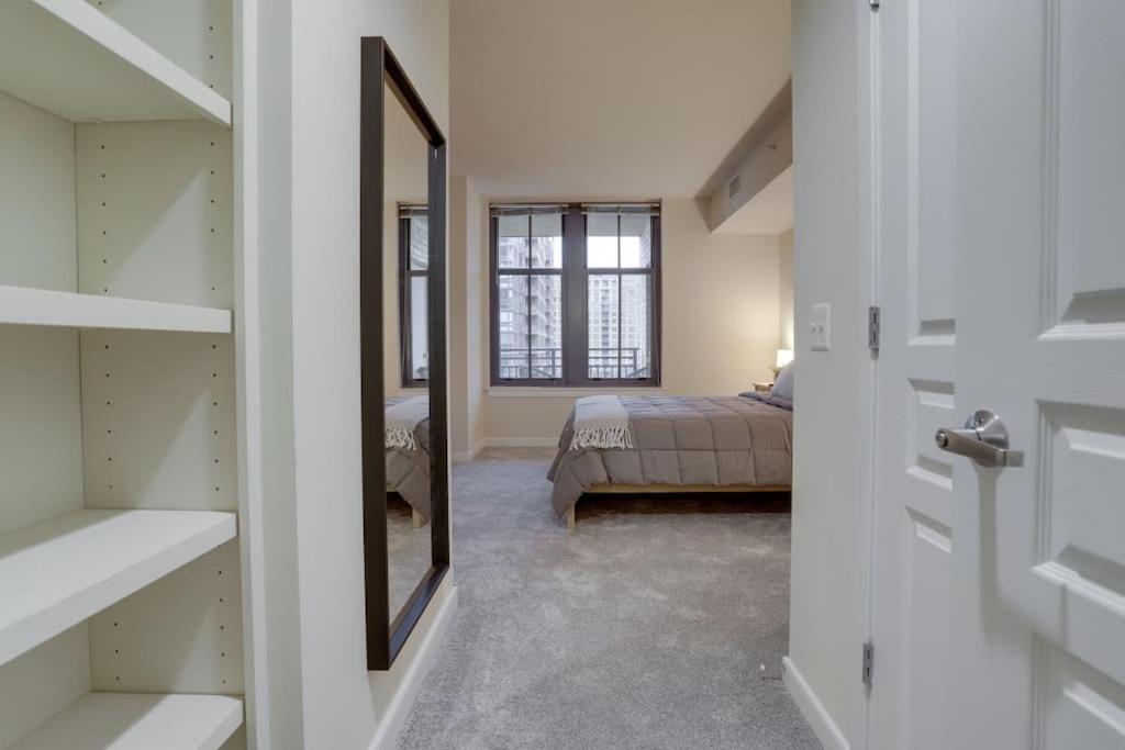 Condo With Gym And Pool In Pentagon City 8Min To Dca Arlington Buitenkant foto