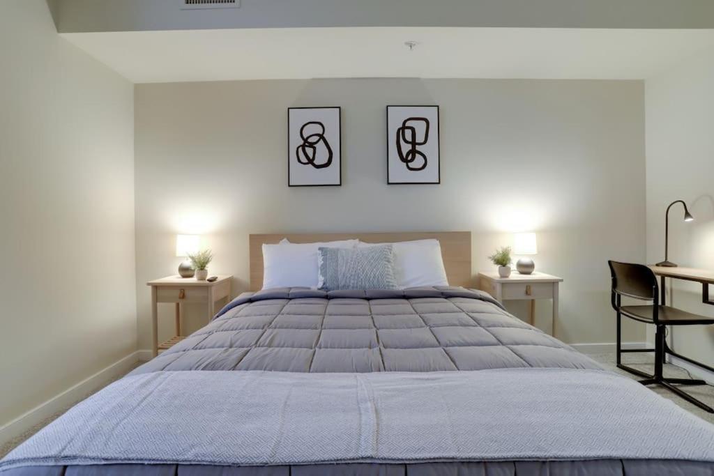 Condo With Gym And Pool In Pentagon City 8Min To Dca Arlington Buitenkant foto