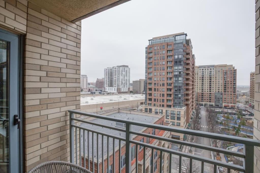 Condo With Gym And Pool In Pentagon City 8Min To Dca Arlington Buitenkant foto