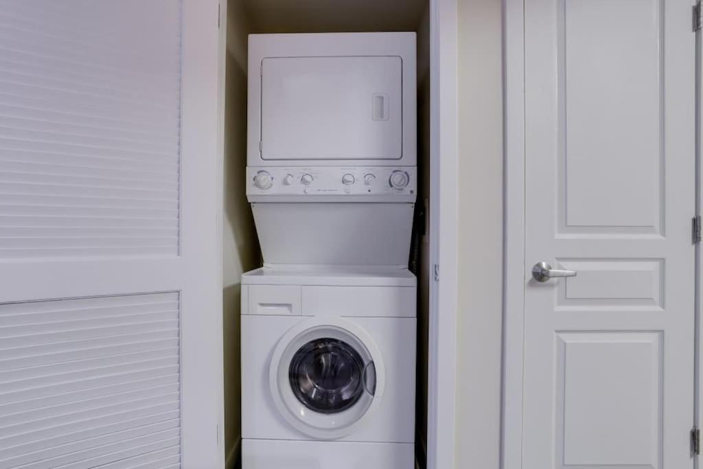 Condo With Gym And Pool In Pentagon City 8Min To Dca Arlington Buitenkant foto