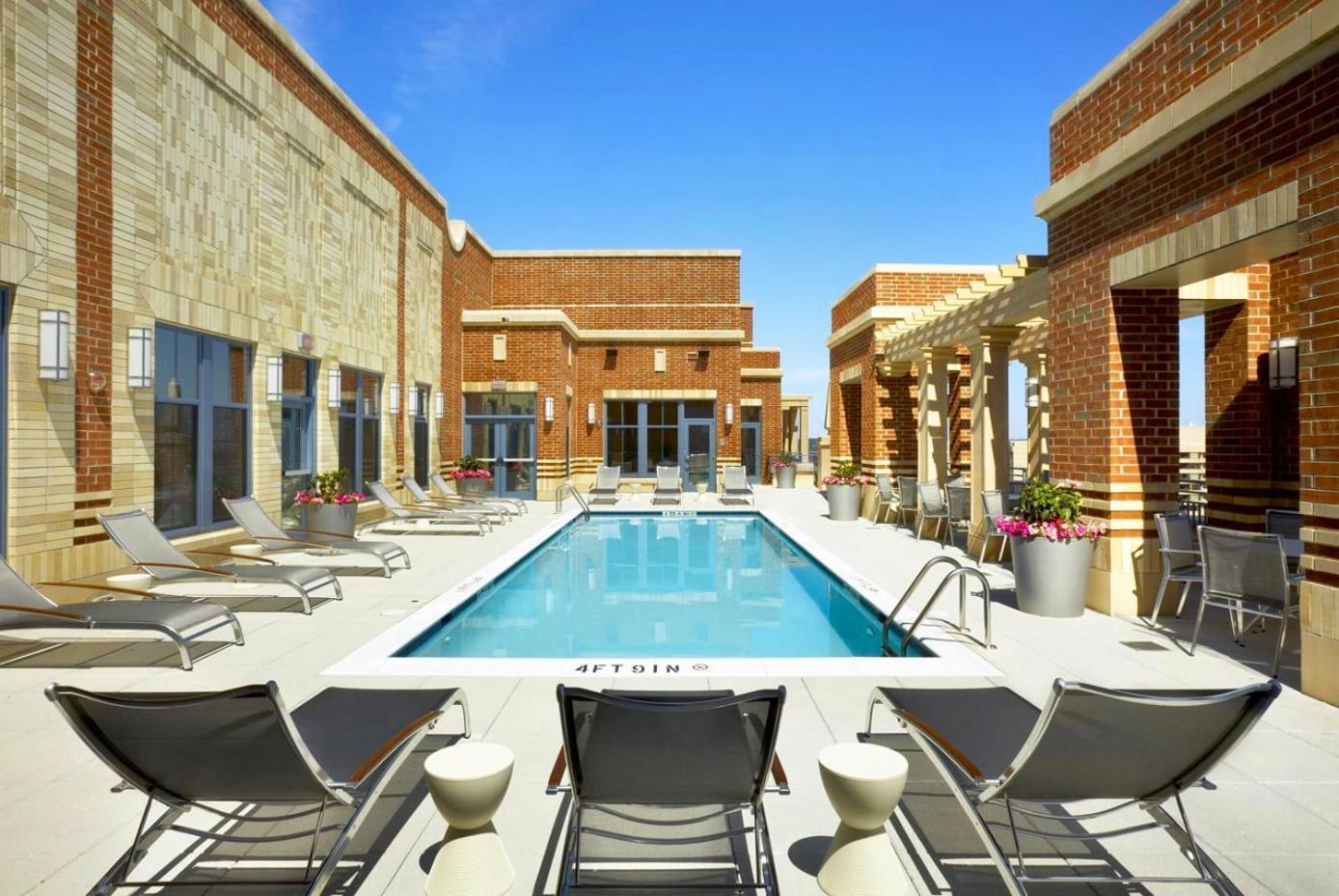 Condo With Gym And Pool In Pentagon City 8Min To Dca Arlington Buitenkant foto